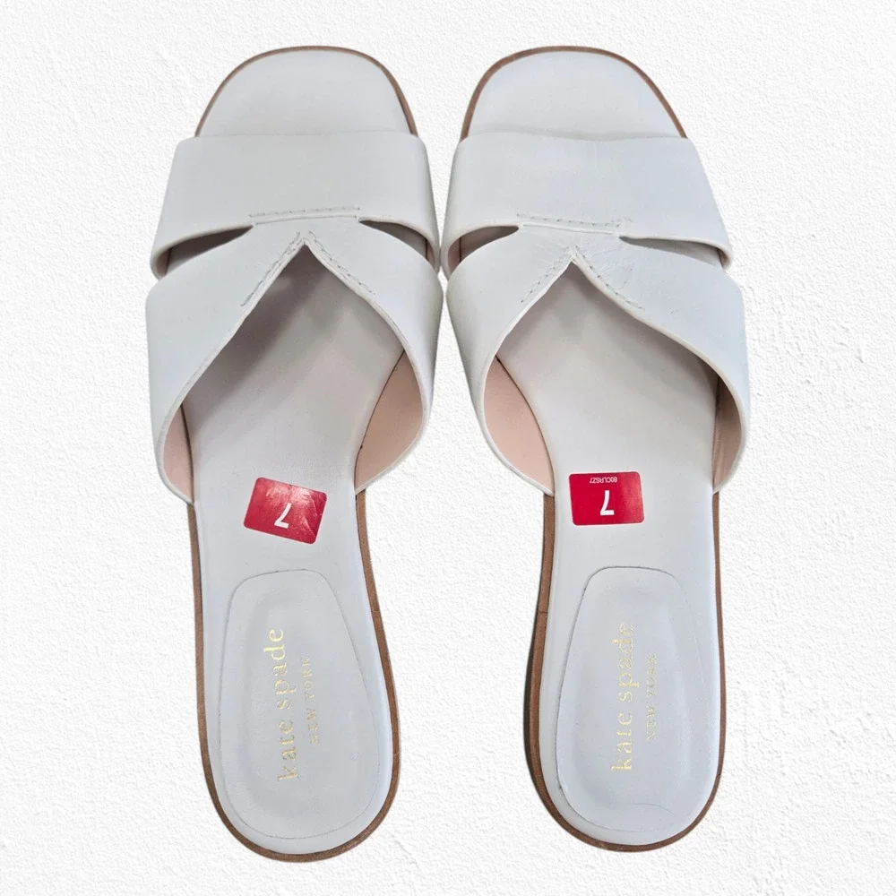 kate spade polished used geometric